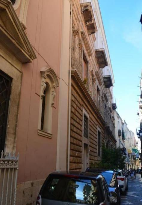 Casa San Bartolomeo Barivecchia Apartment Exterior foto