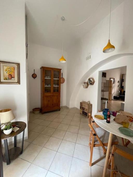 Casa San Bartolomeo Barivecchia Apartment Exterior foto