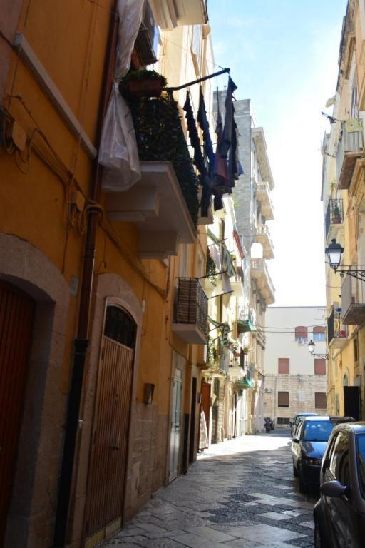 Casa San Bartolomeo Barivecchia Apartment Exterior foto